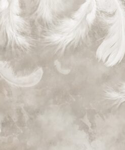 Fototapeta Padající peří