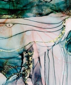 Fototapeta Inkoustové bubliny