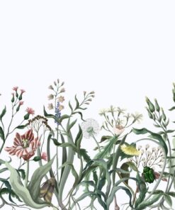 Fototapeta Divoké květiny 2