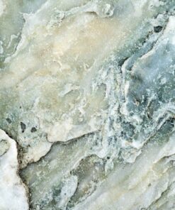 Fototapeta Zelené vlny