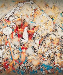 Fototapeta Shaman Rattle