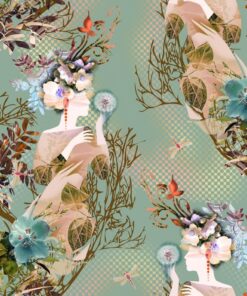 Fototapeta Ženská abstrakce