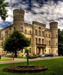 Fototapeta Hrad v Polsku