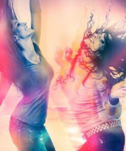 Fototapeta Ženy v tanci