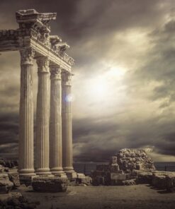 Fototapeta Apollónův chrám