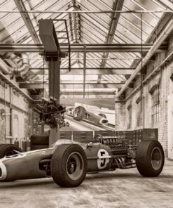 Fototapeta Racer 101