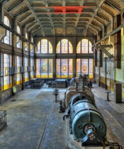 Fototapeta Power Dynamics