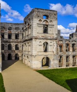 Fototapeta Hrad Krzyżtopór