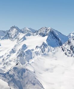 Fototapeta Panoramatické Alpy