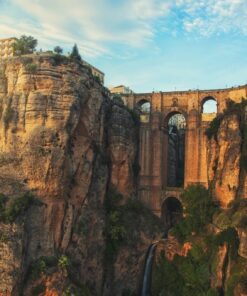 Fototapeta Vodní akvadukt