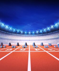 Fototapeta Atletický stadion