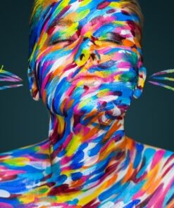 Fototapeta Hudba duše