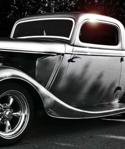 Fototapeta Retro auto 3