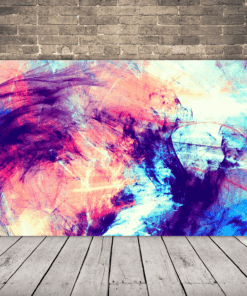 Obraz Poplątane Linie