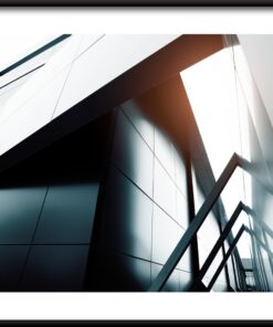 Plakát z ocelového plechu