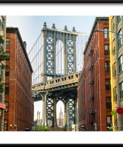 Most rozpětí plakát