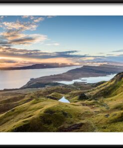 Plakát Ráno ve Skotsku