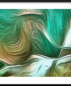 Zelená cesta plakát