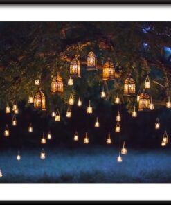 Plakát Lucerny Na Stromě