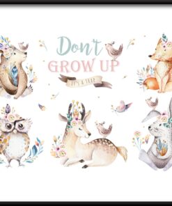 Don't Grow Up