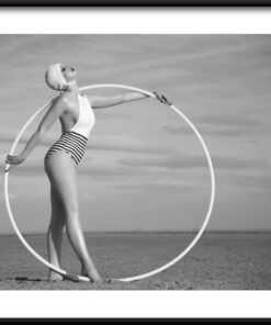 Plakát Tanec s kolečkem