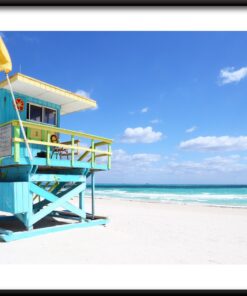 Plakát stánku plavčíka