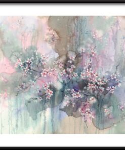 Krása jarní plakát