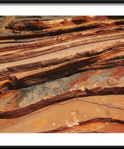 Plakát Rock Layers