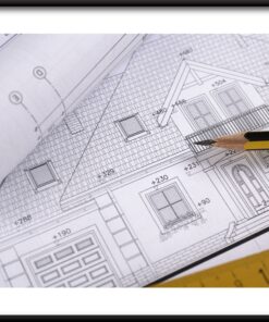 Domácí Design Plakát