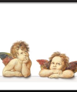 Plakát Dva andělé