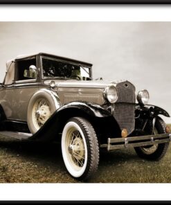 Auto Classic plakát