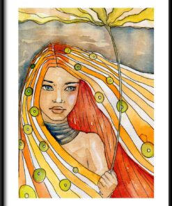 Krása jarní plakát 2