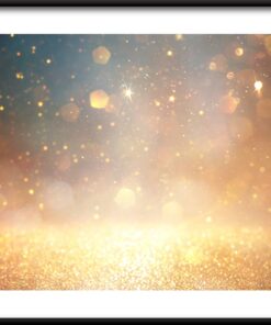 Plakát Zlaté záře