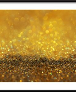 Zlatý déšť plakát