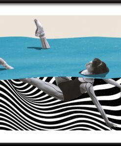 Plakát Plavání jinak