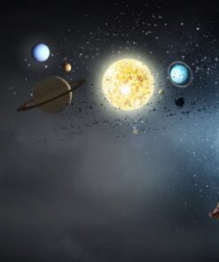 Fototapeta Cosmic Knowledge