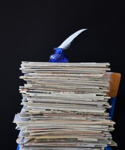 Fototapeta Světlé pírko