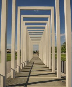 Fototapeta Moderní architektura 2