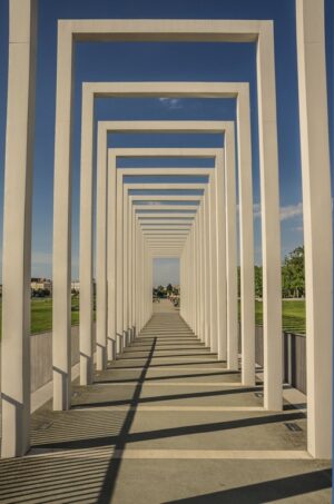Fototapeta Moderní architektura 2