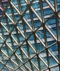 Fototapeta Varšava - Zlaté terasy