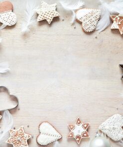 Fototapeta Perník pozadí