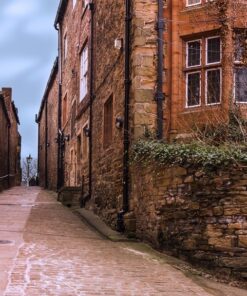 Fototapeta Anglická ulice