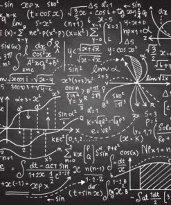 Fototapeta Mathematical Actions