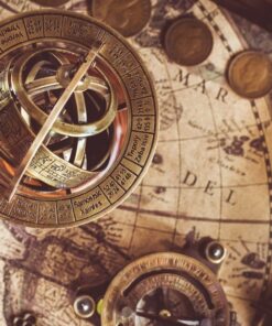 Fototapeta sluneční hodiny 2