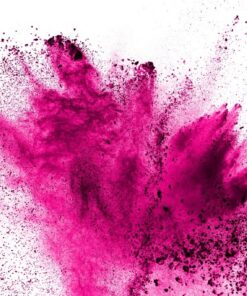 Fototapeta Pink Powder