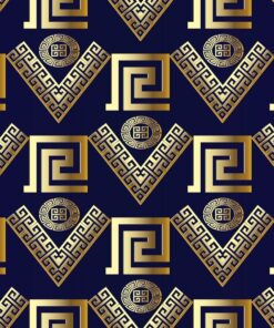 Fototapeta Zlatý vzor 2