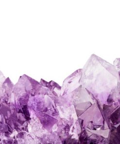 Fototapeta Violet Crystals