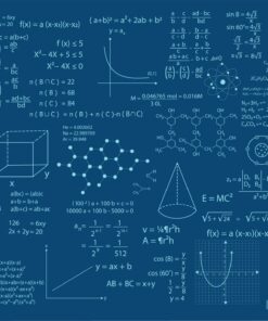 Fototapeta Matematické vzorce