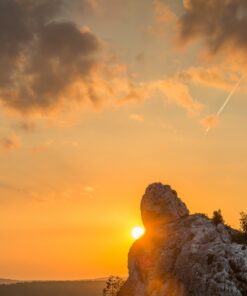 Fototapeta Východ slunce 4