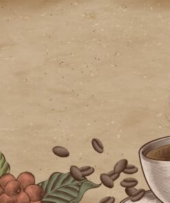 Fototapeta Moment with coffee